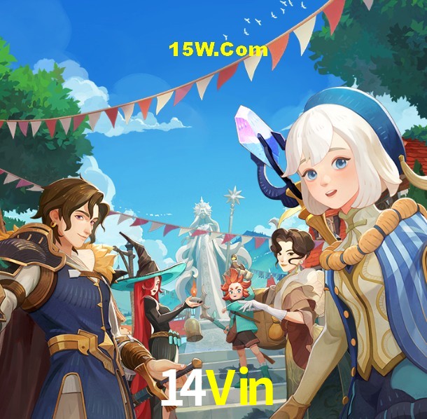 Inovações de Jogos na 14Vin: O Futuro das Experiências Interativas