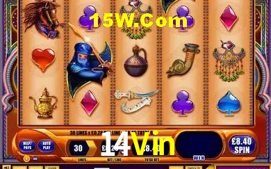 A Emoção da Loteria na 14Vin: Uma Chance de Mudança de Vida